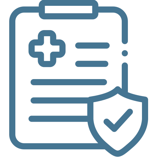 Familienarztpraxis Icon